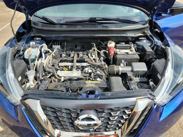 2020 NISSAN KICKS