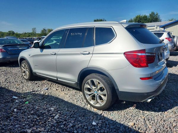 2017 BMW X3 xDrive28i