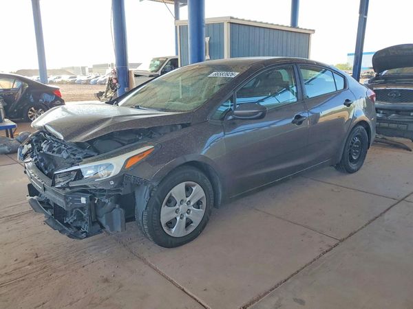 2017 KIA FORTE LX Base