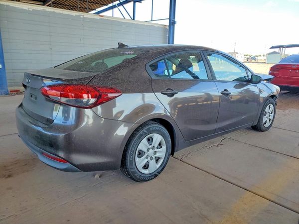 2017 KIA FORTE LX Base