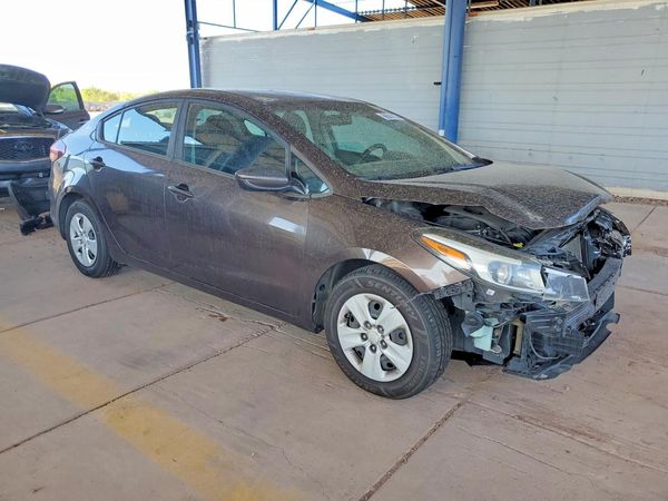2017 KIA FORTE LX Base