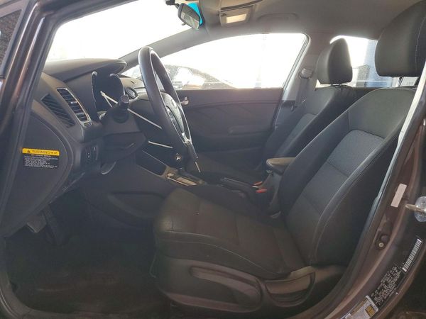 2017 KIA FORTE LX Base