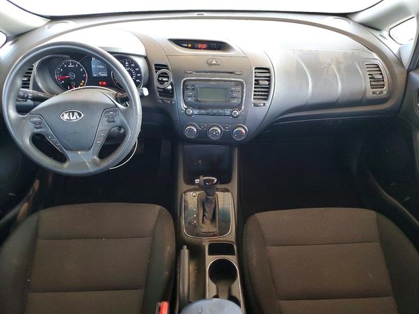 2017 KIA FORTE LX Base
