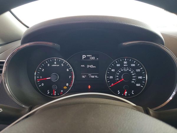 2017 KIA FORTE LX Base