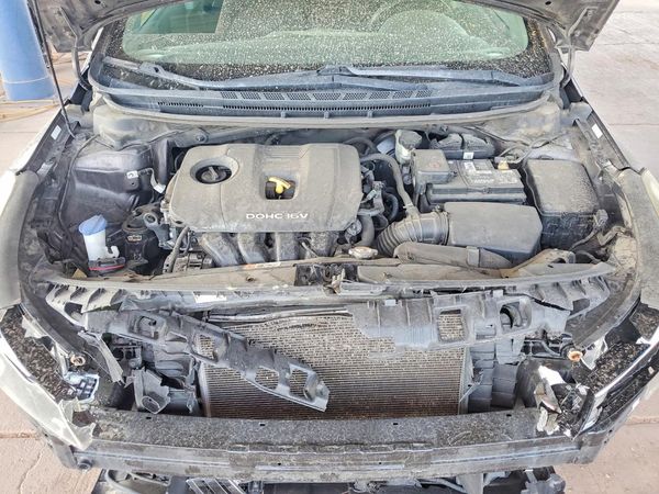 2017 KIA FORTE LX Base