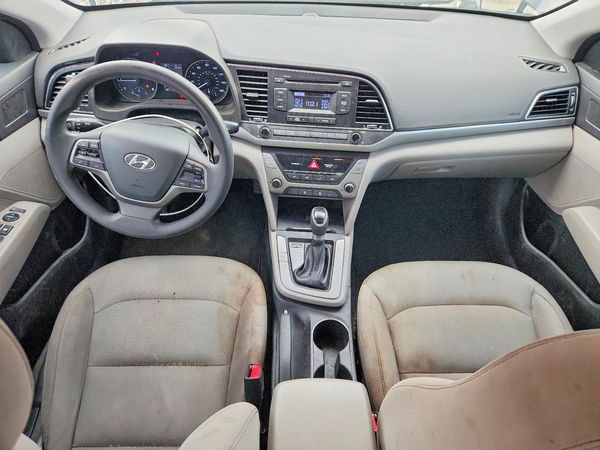2018 HYUNDAI ELANTRA