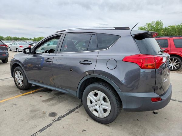2015 TOYOTA RAV4 LE (X Grade)