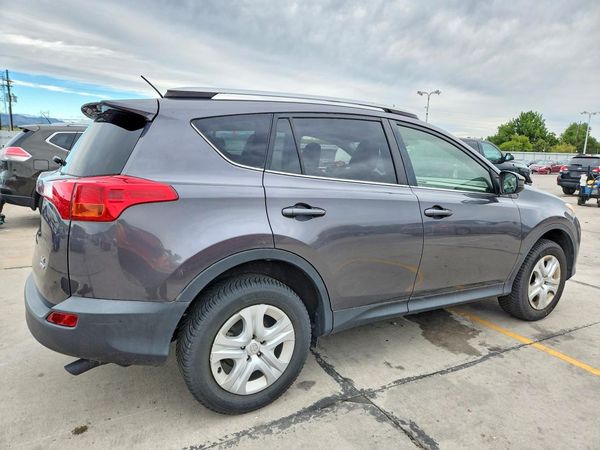 2015 TOYOTA RAV4 LE (X Grade)