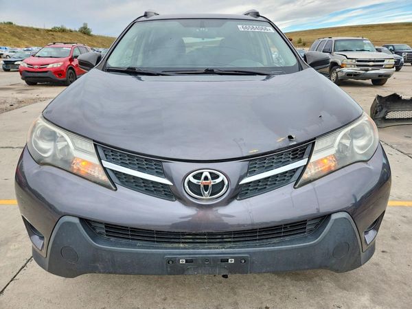 2015 TOYOTA RAV4 LE (X Grade)