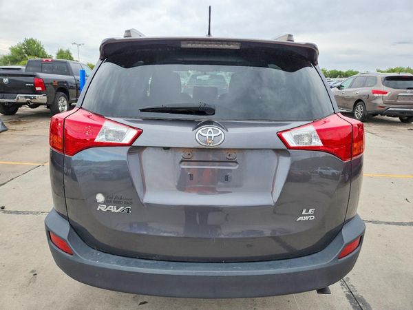 2015 TOYOTA RAV4 LE (X Grade)