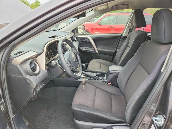 2015 TOYOTA RAV4 LE (X Grade)