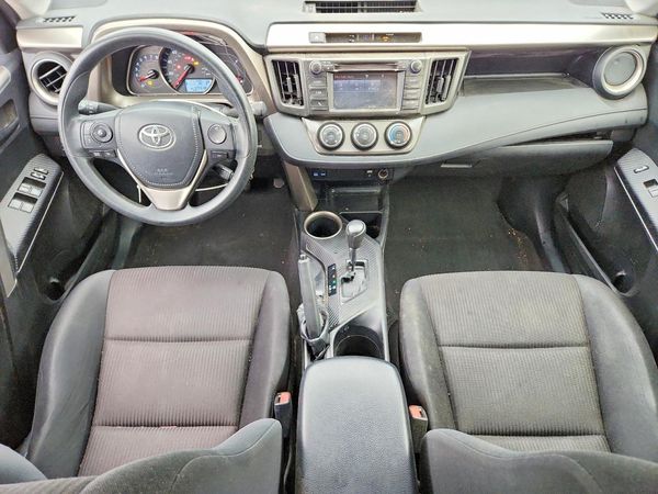 2015 TOYOTA RAV4 LE (X Grade)