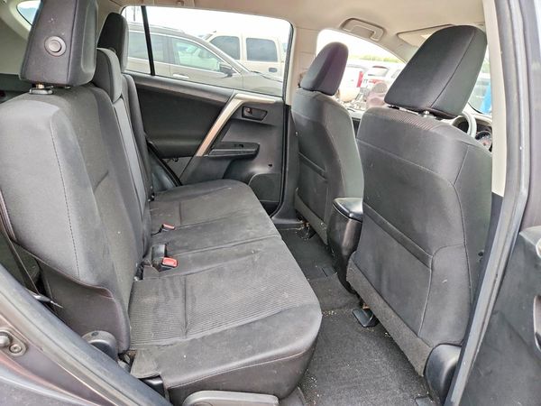 2015 TOYOTA RAV4 LE (X Grade)
