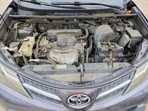 2015 TOYOTA RAV4 LE (X Grade)