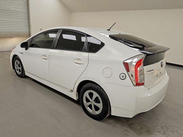 2012 TOYOTA PRIUS