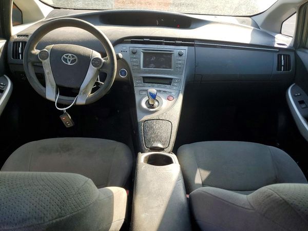 2014 TOYOTA PRIUS
