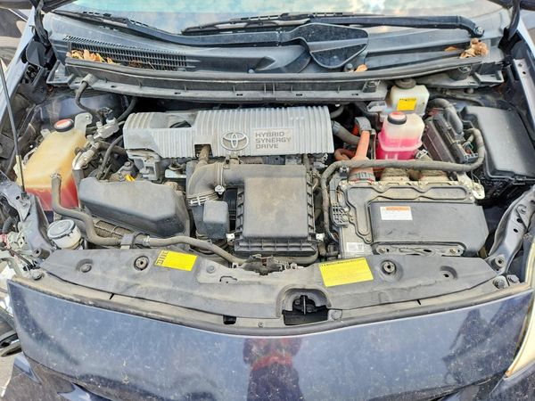 2014 TOYOTA PRIUS