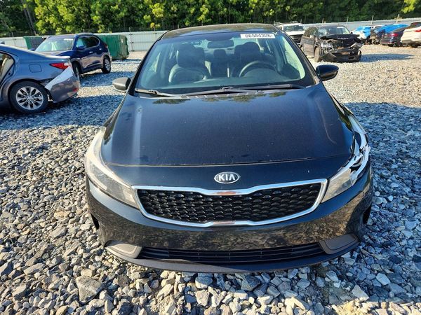 2017 KIA FORTE