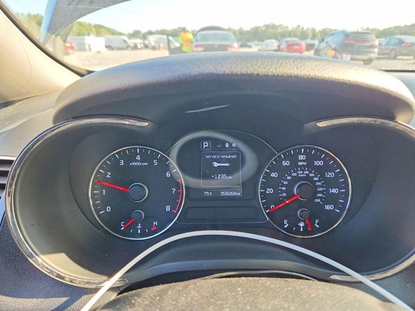 2017 KIA FORTE