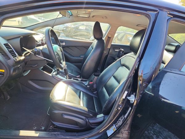 2017 KIA FORTE