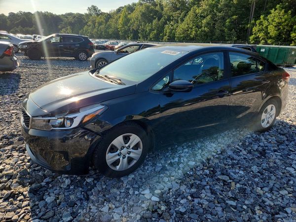 2017 KIA FORTE