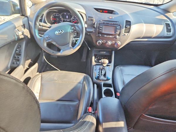 2017 KIA FORTE