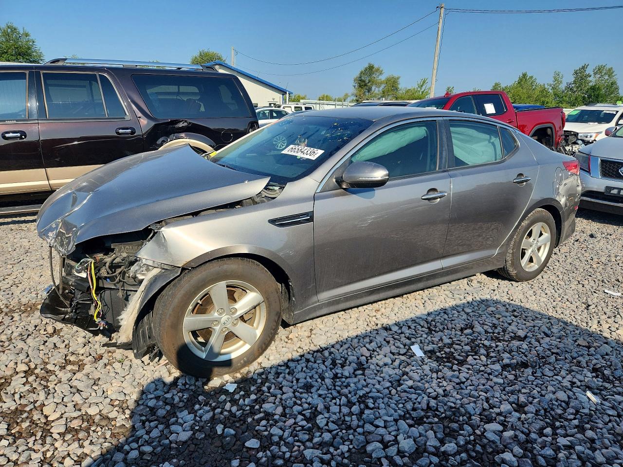 2015 KIA OPTIMA