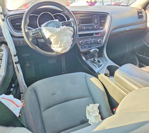 2015 KIA OPTIMA