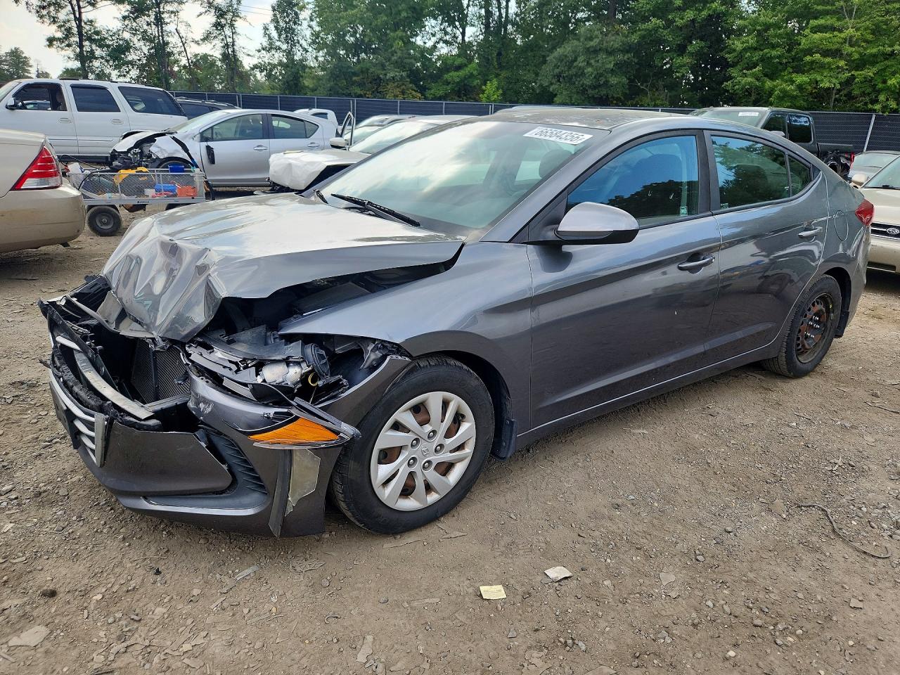 2018 HYUNDAI ELANTRA