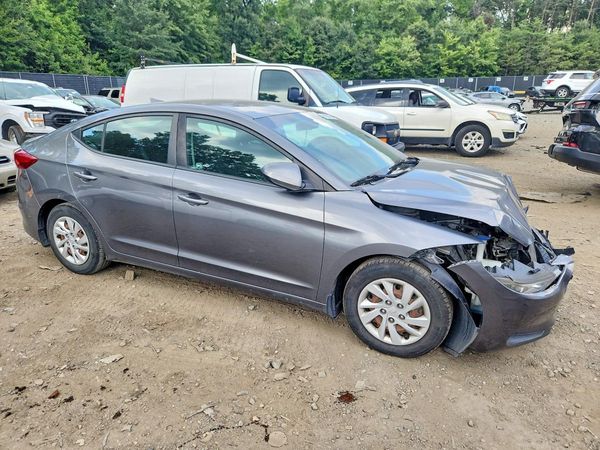 2018 HYUNDAI ELANTRA