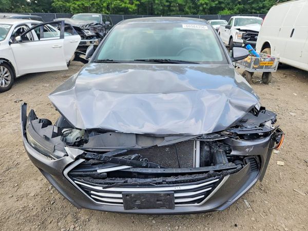 2018 HYUNDAI ELANTRA