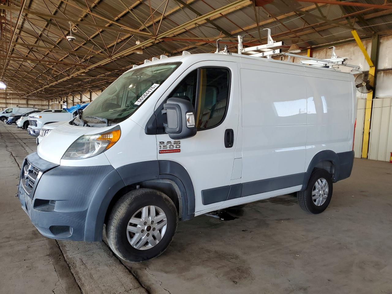 2017 RAM PROMASTER 1500
