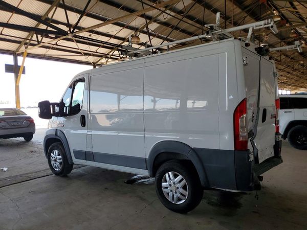 2017 RAM PROMASTER 1500