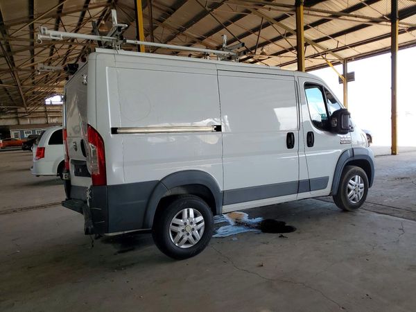 2017 RAM PROMASTER 1500