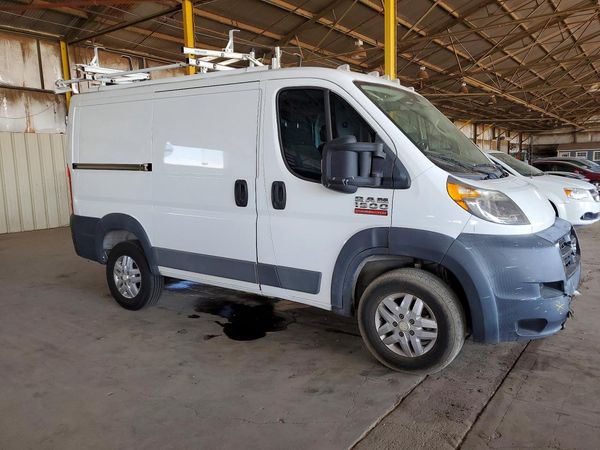 2017 RAM PROMASTER 1500