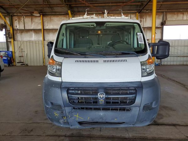 2017 RAM PROMASTER 1500