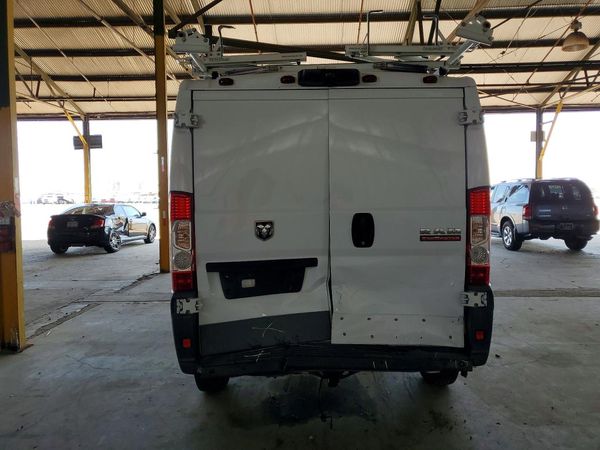 2017 RAM PROMASTER 1500