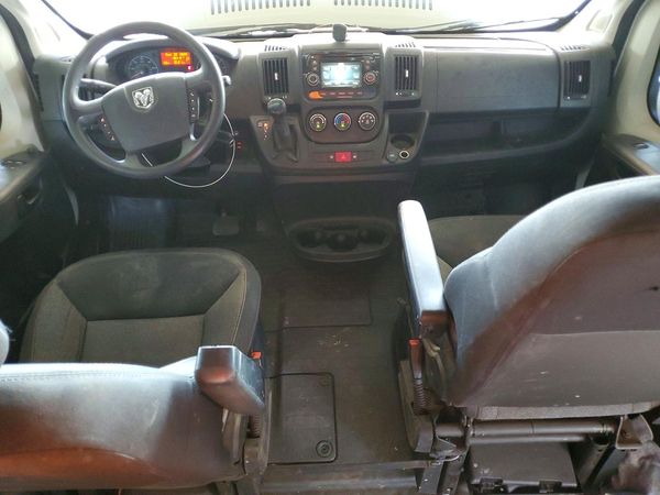 2017 RAM PROMASTER 1500