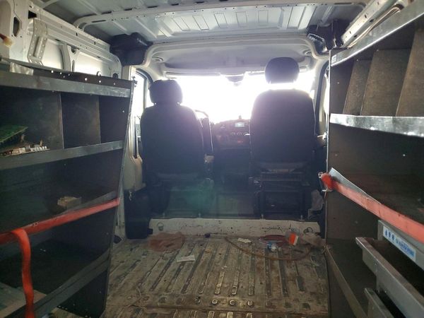 2017 RAM PROMASTER 1500