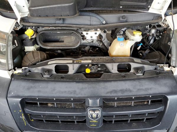 2017 RAM PROMASTER 1500