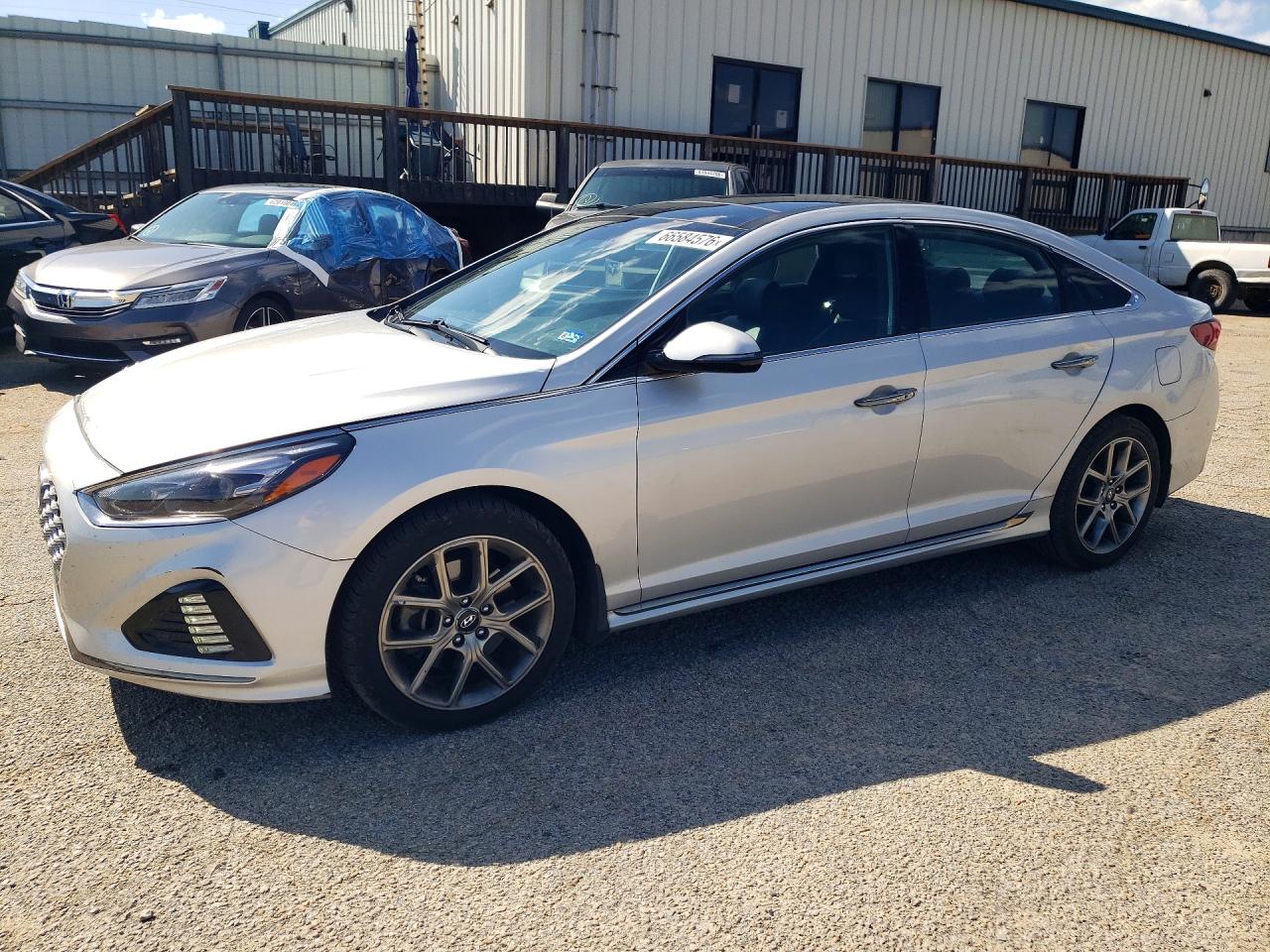 2019 HYUNDAI SONATA