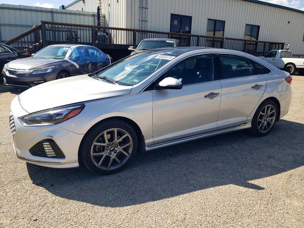 2019 HYUNDAI SONATA