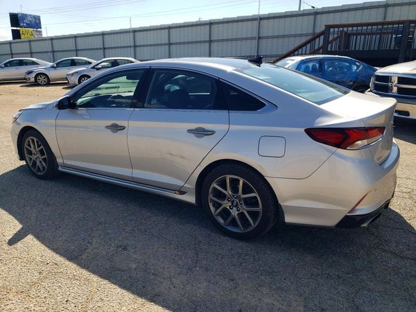 2019 HYUNDAI SONATA