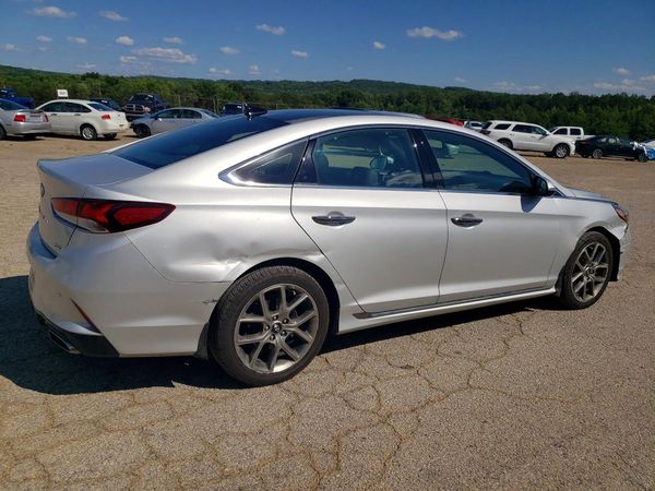 2019 HYUNDAI SONATA
