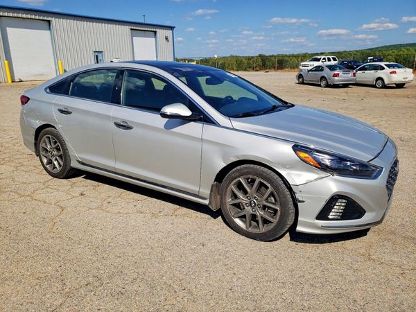 2019 HYUNDAI SONATA