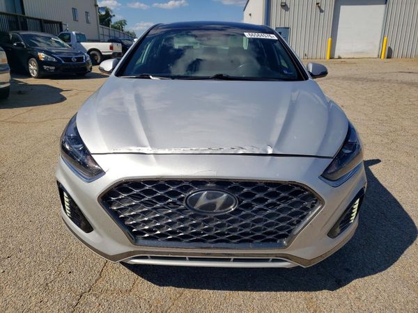 2019 HYUNDAI SONATA