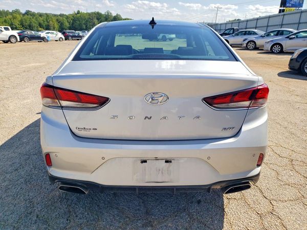 2019 HYUNDAI SONATA
