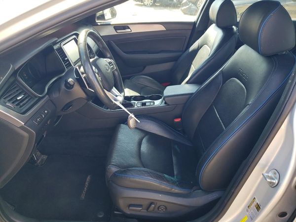 2019 HYUNDAI SONATA