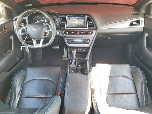 2019 HYUNDAI SONATA