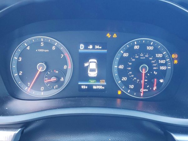 2019 HYUNDAI SONATA